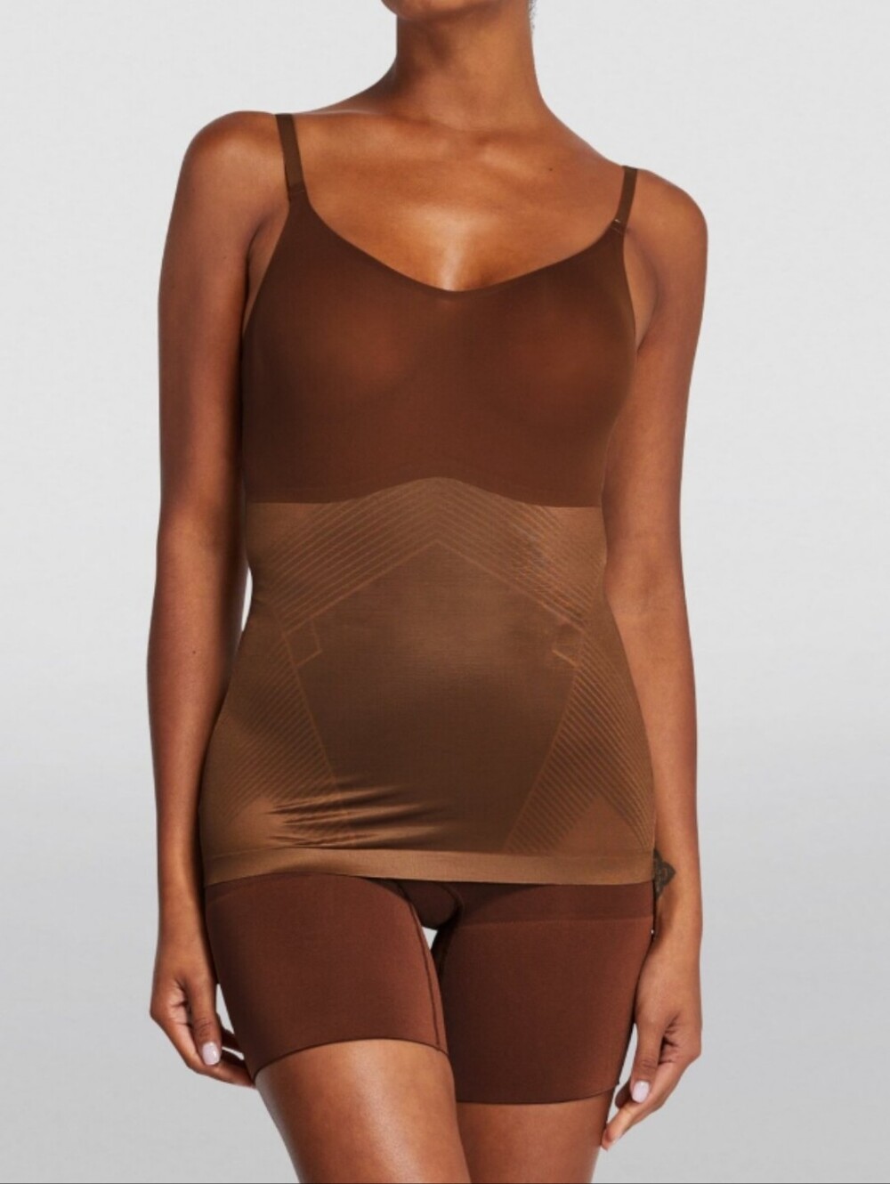 SPANX shape Invisible Cami Top - Medium Control 2x